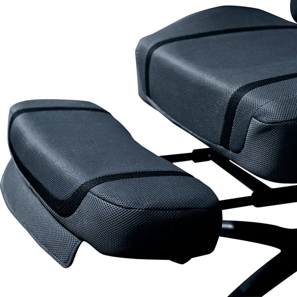 Cooler Master Gaming Synk X Universal gamingstol Polstret sæde Sort