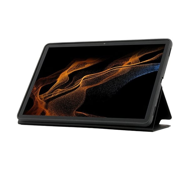 Miniatyrbillede 1 af 5: Mobilis 068010 tablet etui 37,1 cm (14.6") Flipetui Sort