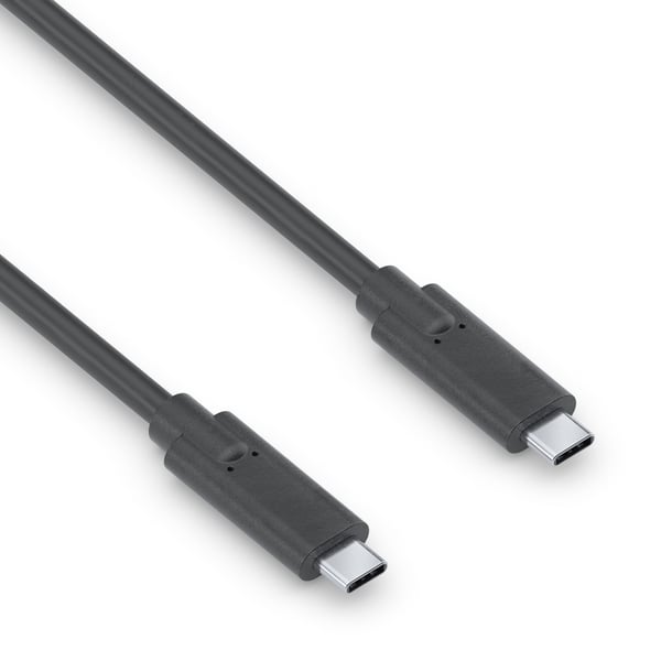 PureLink IS2511-015 USB-kabel USB 3.2 Gen 2 (3.1 Gen 2) 1,5 m USB C 100 W Sort