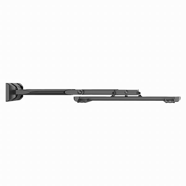 Gembird WM-55ST-02 tv-fäste 139,7 cm (55") Svart