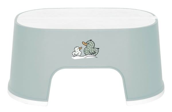 bébé-jou 654106 skammel Termoplastisk elastomer (TPE) Grøn
