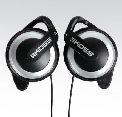 Koss KSC21 hovedtelefoner/headset Halsbånd Musik