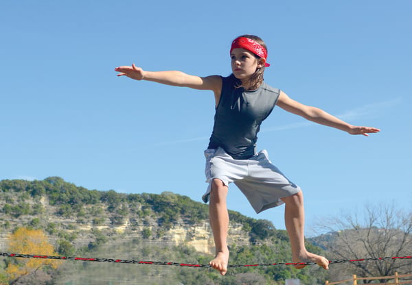 Miniatyrbild 3 av 5: Schildkröt Funsports Ninja Line Sportkit för barn