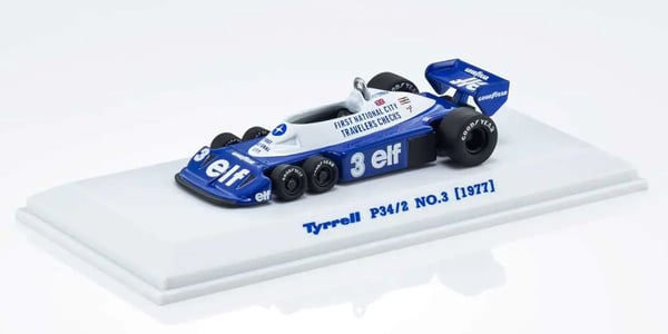 Pikkukuva 3 / 4: Kyosho KS07038B5 Pienoismalli Urheiluauton pienoismalli Esikoottu 1:64