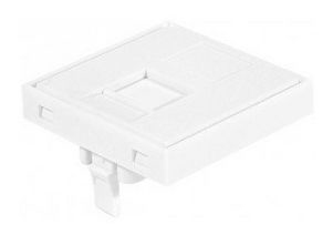 Dexlan 911722 stikkontakt RJ-45 Hvid