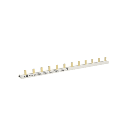 ABB 2CDL210001R1012 pin skinne 1 stk 211 mm