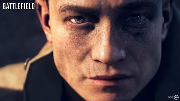 Miniatyrbild 4 av 8: Electronic Arts Battlefield 1 Standard PlayStation 4