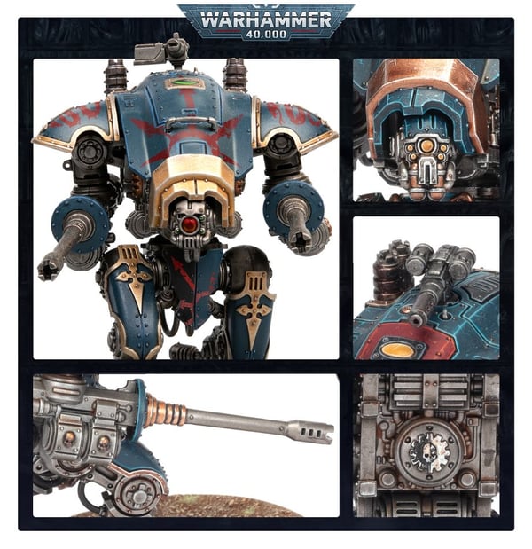 Games Workshop 54-20 toy figure