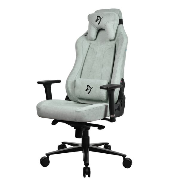 Arozzi Vernazza SoftFabric - Pearl Green Grön