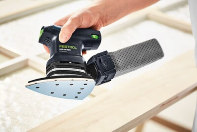 Festool 577517 rak minislipmaskin och minivinkelslipmaskin Multifärg 250 W