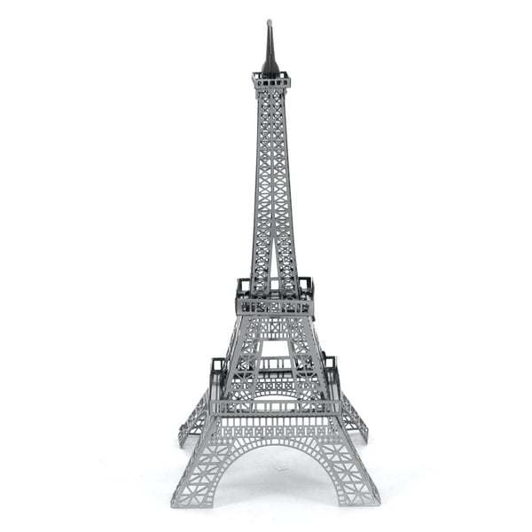 Miniatyrbillede 4 af 6: Fascinations Eiffel Tower