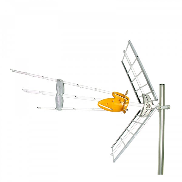 Miniatyrbild 2 av 3: Televes 149921 TV-antenner Utomhus Dual 17 dB