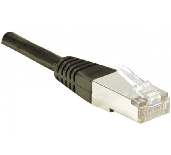 Miniatyrbillede 2 af 4: CUC Exertis Connect 234240 netværkskabel 2 m Cat6 F/UTP (FTP)