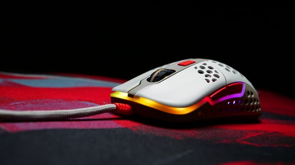 CHERRY XTRFY M42 mus Spil Ambidextrous USB Type-A Optisk 16000 dpi