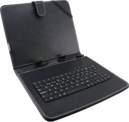 Miniatyrbillede 3 af 5: Esperanza EK123 tastatur til mobil enhed Micro-USB Sort