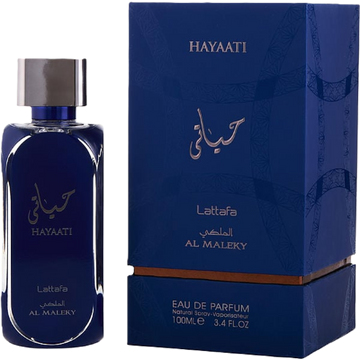 Lattafa Hayaati Al Maleky 100 ml Unisex
