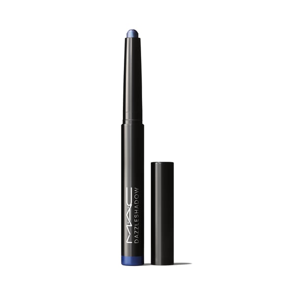 MAC Cosmetics Dazzleshadow ögonskugga Bedazzled Denim Metallisk, Pärlemorfärgad