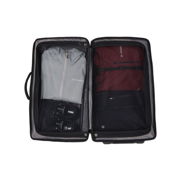 Pikkukuva 10 / 11: VAUDE Rotuma 65 Vaunu Soft shell Valkoinen, Vihreä 65 L Polyesteri