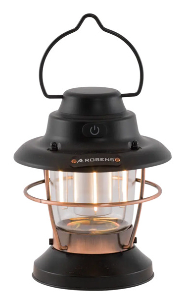 Miniatyrbild 1 av 4: Robens Munros Batteridriven campinglykta USB-port