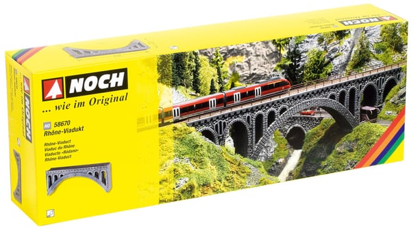 NOCH 58670 Pienoismallin osa ja lisätarvike Maisema