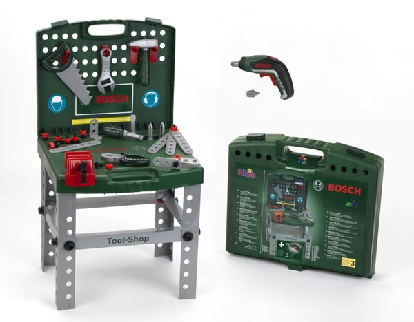 Theo Klein Tool-Shop