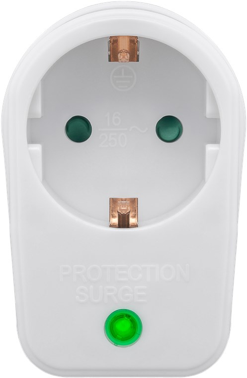 Miniatyrbillede 4 af 4: Goobay 51270 smart stik Hvid