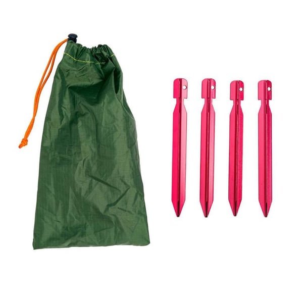 AMAZONAS Traveller Tarp XXL Raincover Grøn Polyester
