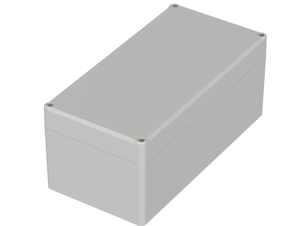 Bopla ET 242 elektrisk skab IP65
