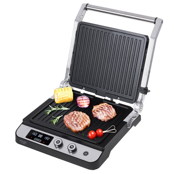 Pikkukuva 5 / 21: Adler AD 3059 kosketusgrilli