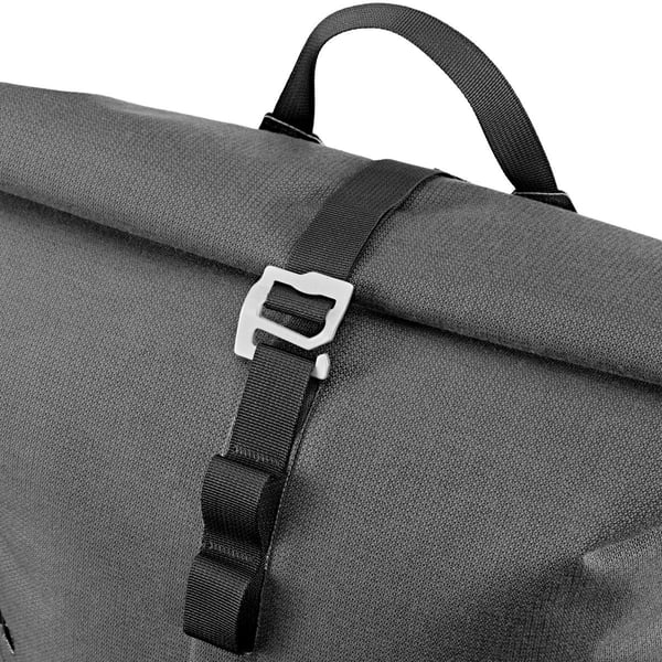Miniatyrbillede 5 af 9: Ortlieb Commuter-Daypack Urban rygsæk City backpack Grå