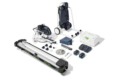 Pikkukuva 1 / 4: Festool 577958 tekninen työkalusetti