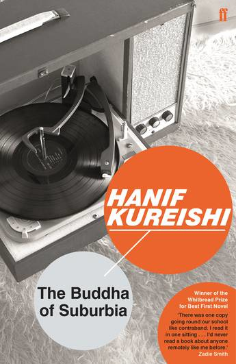 Allen & Unwin The Buddha of Suburbia böcker Fiktion Engelska 304 sidor Pocket