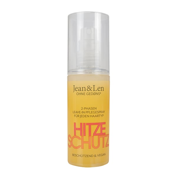 Miniatyrbillede 1 af 2: Jean & Len 2800100222 Hårlotion og -spray Hårlak Unisex 100 ml