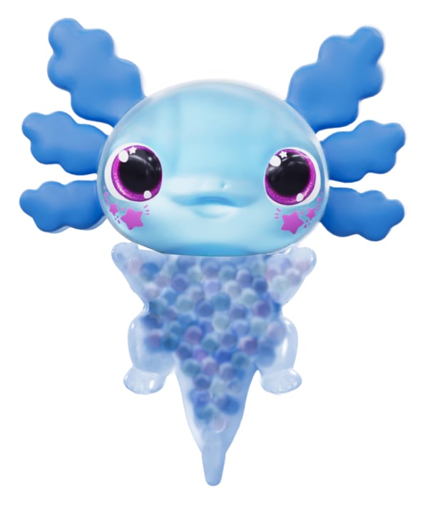 Goliath Animagic Let's Glo Axolotl
