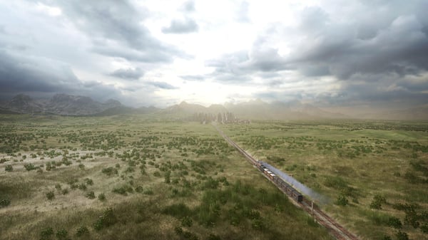 Kalypso Railway Empire 2 - Deluxe Edition PlayStation 5