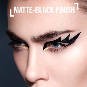 Miniatyrbillede 7 af 10: Rimmel Exaggerate Liquid eyeliner 2,5 ml Væske 001 Black