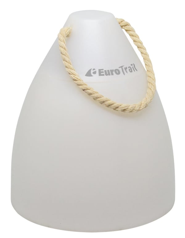 Miniatyrbillede 3 af 6: Eurotrail ETLT1206 Batteridrevet campinglygte