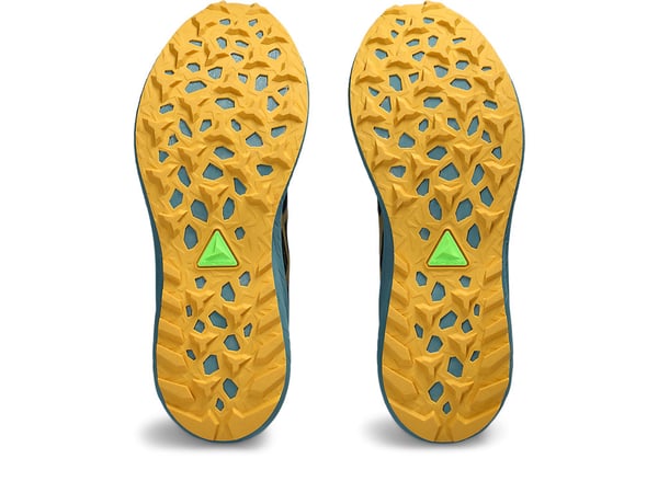 Miniatyrbillede 3 af 7: ASICS 1011B698.001_11 atletiksko Hanstik Flerfarvet