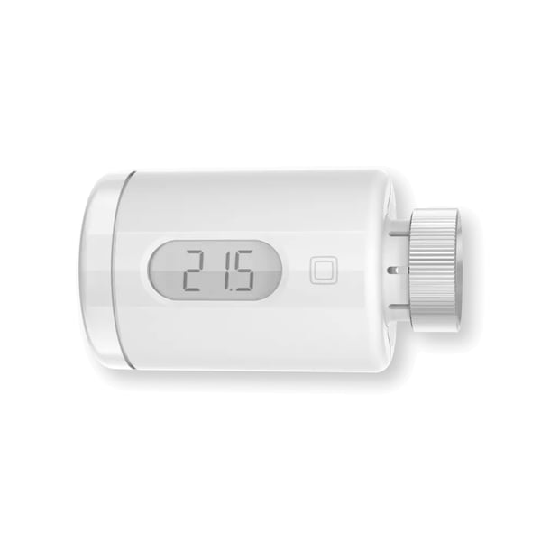 Homematic IP HmIP-eTRV-3 termostat RF Hvid