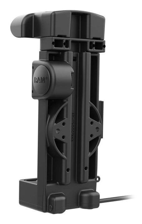 Miniatyrbillede 3 af 3: RAM Mounts RAM-GDS-DOCK-V12-ZE16CPU mobil dockingstation Universel Sort