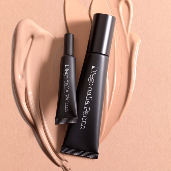 Miniatyrbild 6 av 6: Diego dalla Palma Makeupstudio, Concealer Zero Dark Circles Imperfections täckstift och concealer 8 ml 110 Light Beige