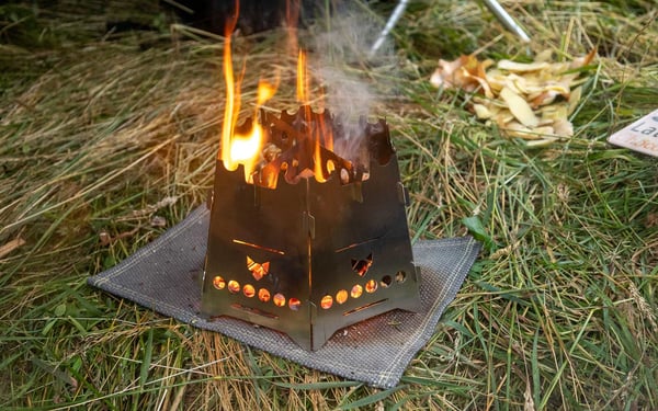 FENNEK DFW0034.66.003 grilltillbehör Set med grillark