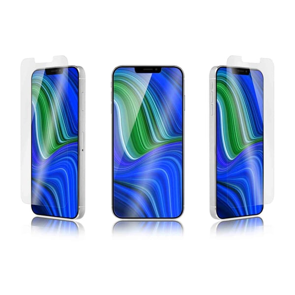 Pikkukuva 12 / 18: QDOS OptiGuard Glass Protect Kirkas näytönsuoja Apple 1 kpl