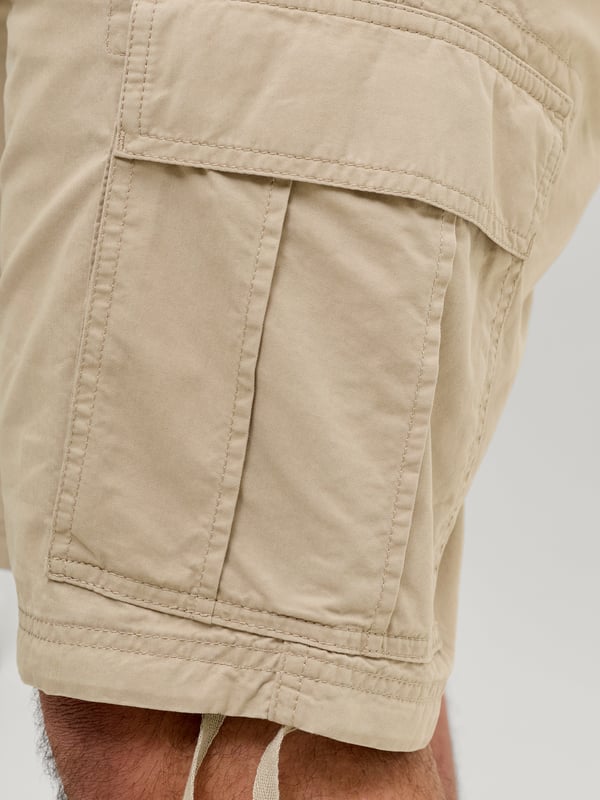 Jack & Jones 12294296_1972_48 shorts Last Unisex Grå