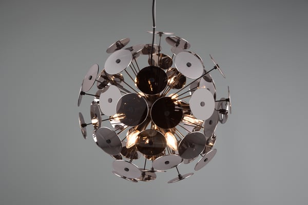 Miniatyrbillede 3 af 5: TRIO DISCALGO loftbelysning E14 LED
