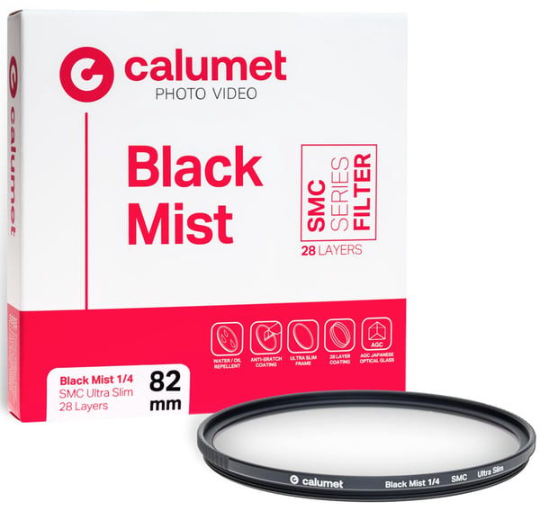 Calumet CALSAB1482 kamerafilter Dimfilter 82 mm