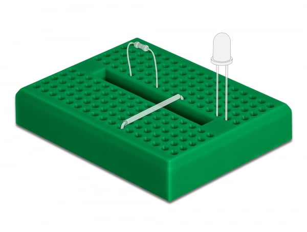 DeLOCK 18321 breadboard