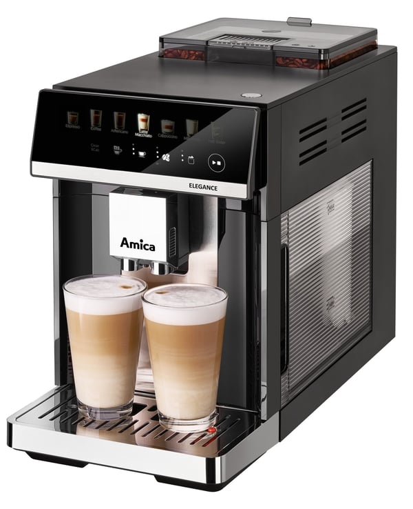 Pikkukuva 24 / 31: Amica CM 7011 Elegance Täysautomaattinen Espressokone 1,8 L