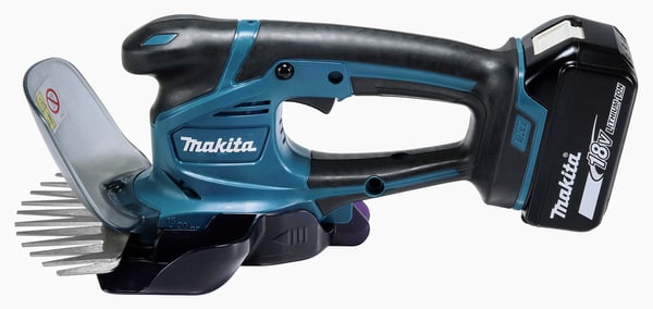 Makita DUM604 batteridrivna trädgårdssaxar 1,6 cm 18 V Litium-Ion (Li-Ion) Svart, Grön
