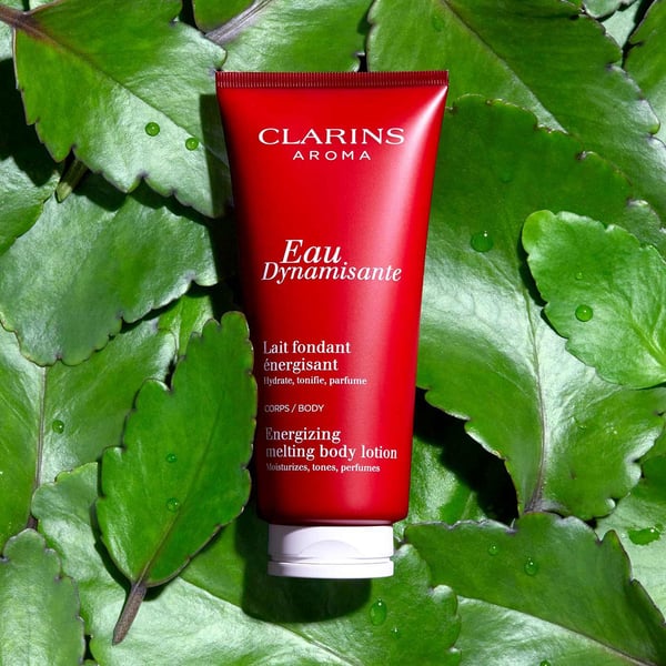 Miniatyrbillede 2 af 7: Clarins Eau Dynamisante 200 ml Mælk Kvinder